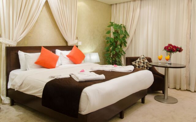 Swiss Inn Teda Hotel & Aquapark