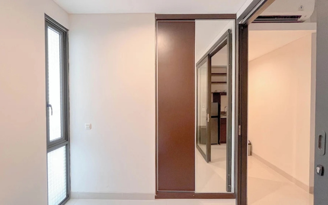 Exclusive 2BR Apartment (No Kitchen) with Balcony at Skales Residence Nusa Dua Bali – Guest Rooms – Benoa
