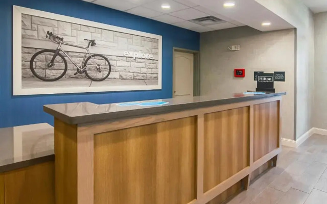 Hampton Inn & Suites Dallas/Richardson