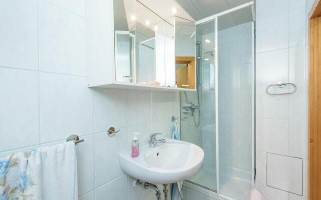 Charming Apartment in Finsterbergen Thuringia with Garden