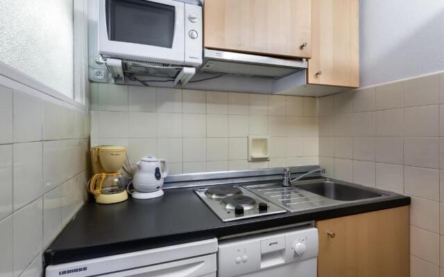 Appartement Courchevel 1850, 2 pièces, 2 personnes - FR-1-564-49