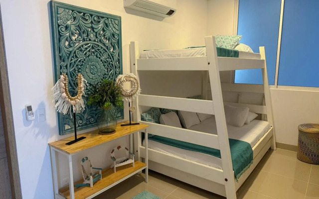 Santa Marta Apartamentos Reservas del Mar