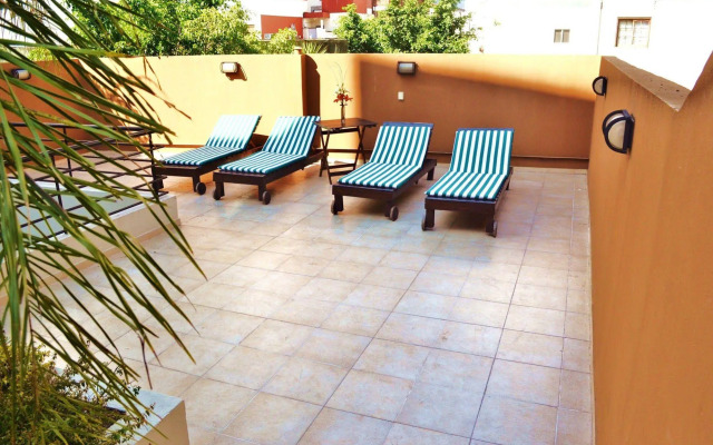 Sures Belgrano Suites
