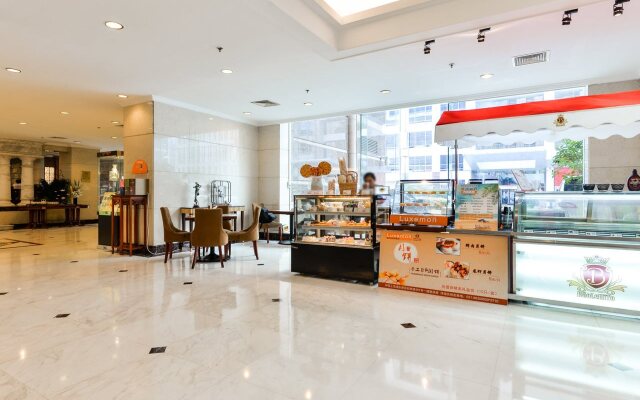 Luxemon Hotel（Pudong Shanghai）