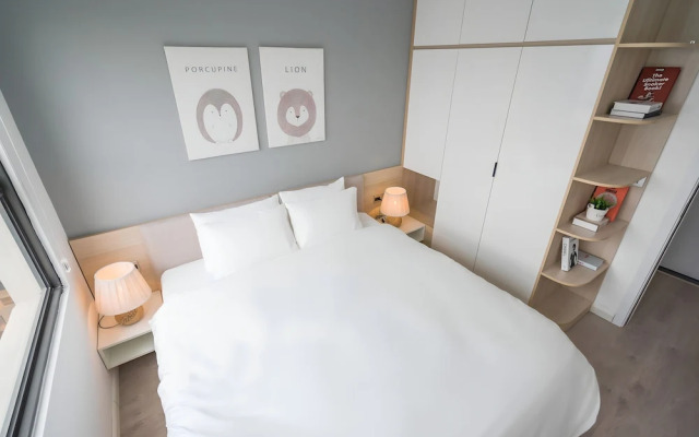 Vinhomes D'Capitale - Quylodge