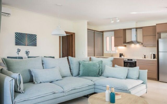 Eucalyptus Apartments Ammos