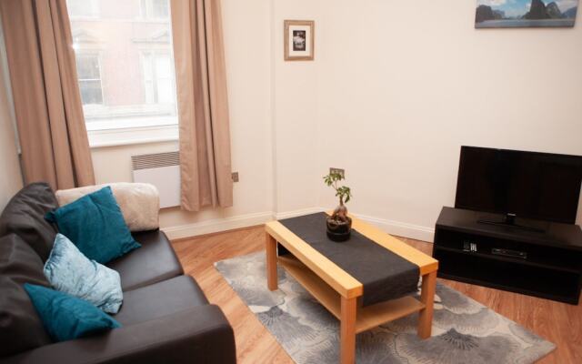 Modern 1 Bedroom in the Heart of Bristol