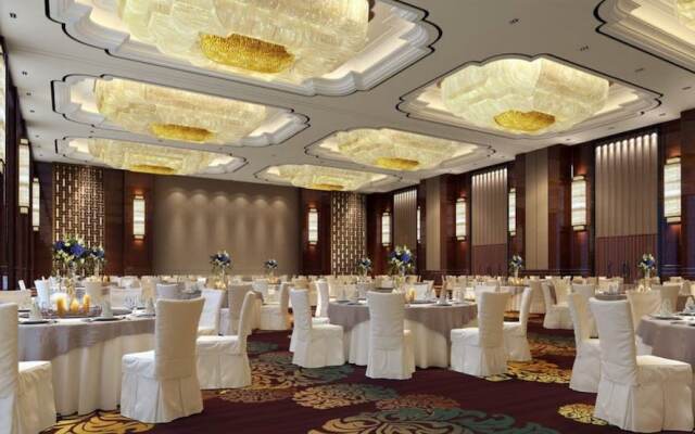 Grand New Century Hotel Wenzhou Sanyu