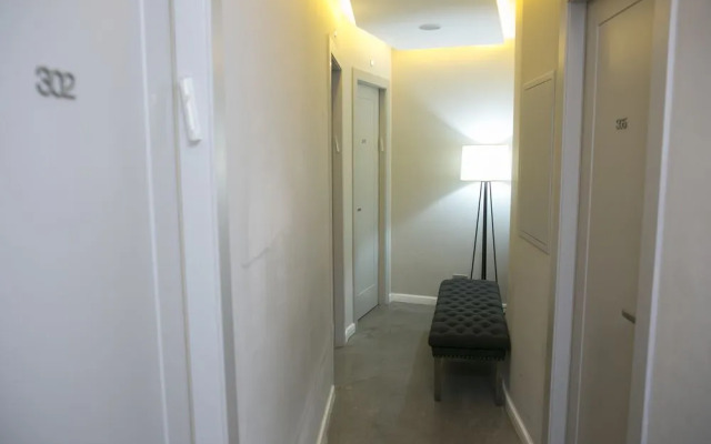 Mamilla view URBAN - Boutique hotel