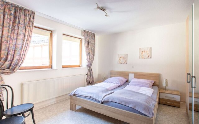 Delightful Holiday Home in Battenberg Near Forest