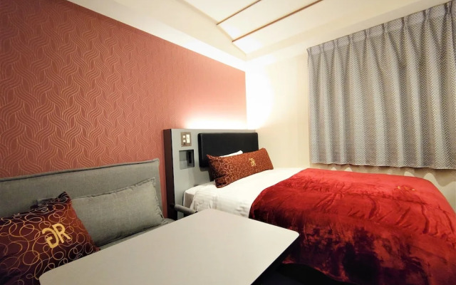 Green Rich Hotel Matsue eki Across