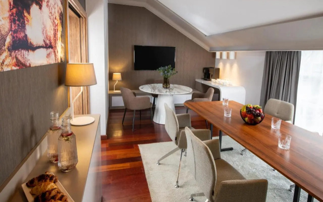 Leonardo Boutique Hotel Krakow City Center