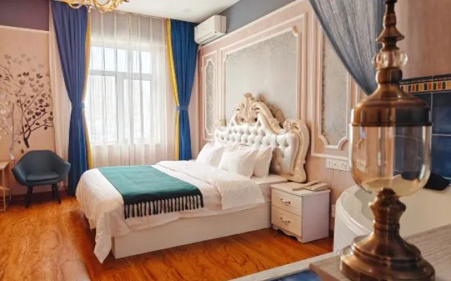 Liaoyang Jun Cheng Hotel (Baita District Liaoning Construction Vocational College)