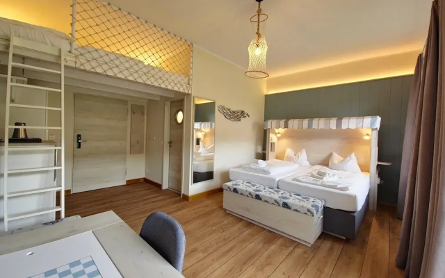 Appartement im Wangerland Resort