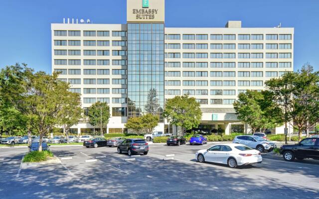 Embassy Suites by Hilton Santa Clara Silicon Valley