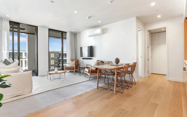 Wynyard Quarter Apartments by Urban Rest