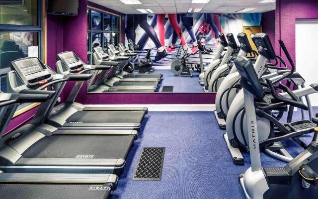 Mercure Chester Abbots Well Hotel