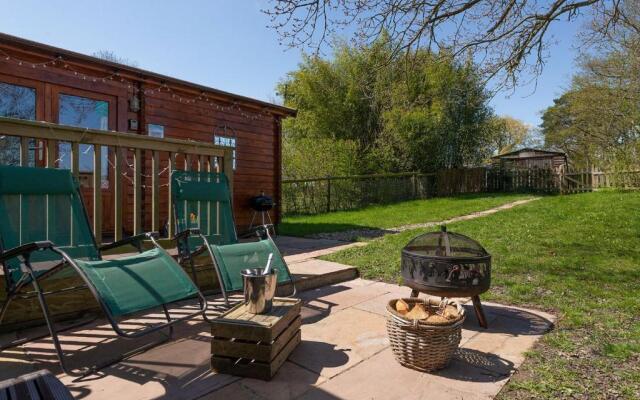 The Cabin with Hot Tub