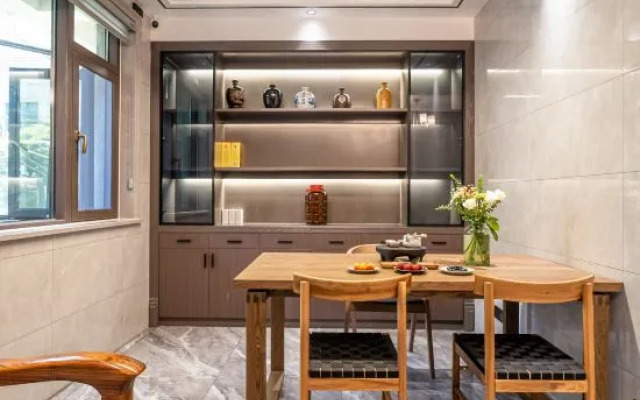 Tonglu Zhaojian Homestay