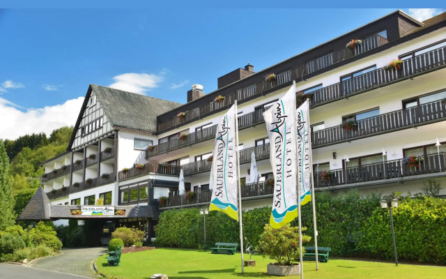 Sauerland Alpin Hotel