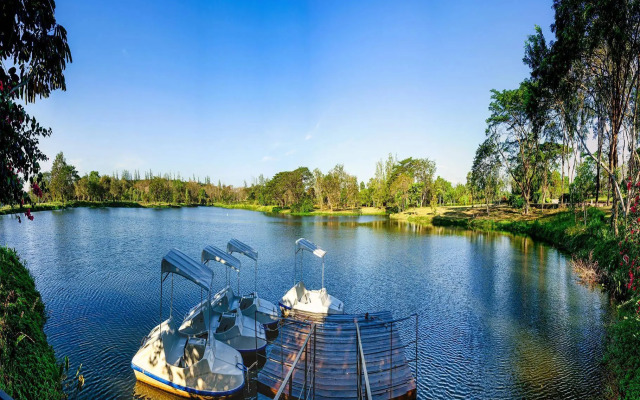 Rabbiz Hill Resort
