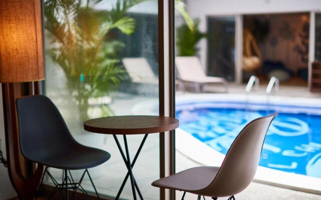 8HOTEL Chigasaki