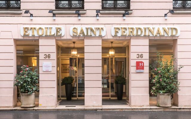 Hôtel Etoile Saint Ferdinand by Happyculture