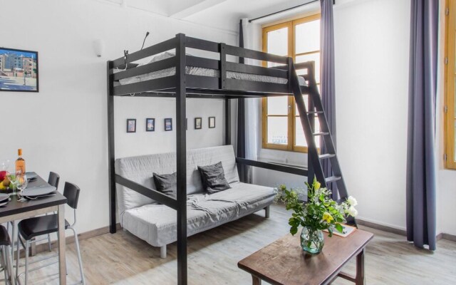 Descat - Lambert T1 Apartment 0