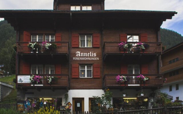 Chalet Annelis Apartments