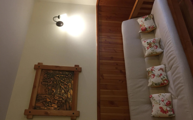 Peumayén Departamento Pucón