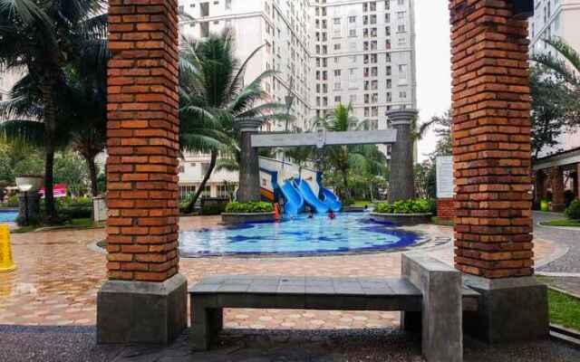 2BR Simply Minimalist atApartment Kalibata City Residence By Travelio