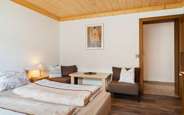 Cosy Apartment in Muhlbach With Balcony