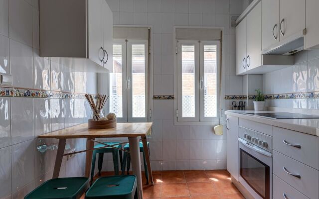 Living4Malaga Atico Soho
