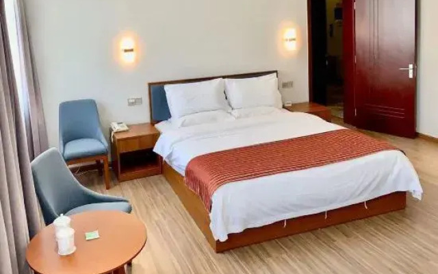 Tiandijia Hotel