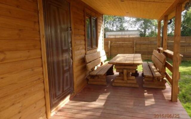 Domek Na Wyspie Sobieszewskiej