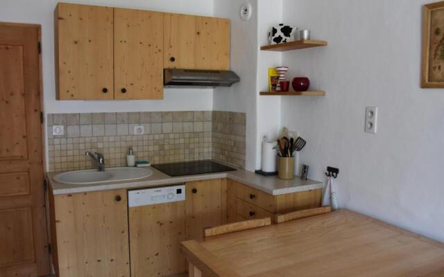 Appartement Champagny-en-Vanoise, 3 pièces, 6 personnes - FR-1-464-80