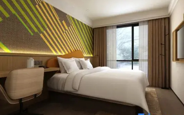 IU Hotel (Zibo Zhongrun Avenue Yintaicheng Branch)