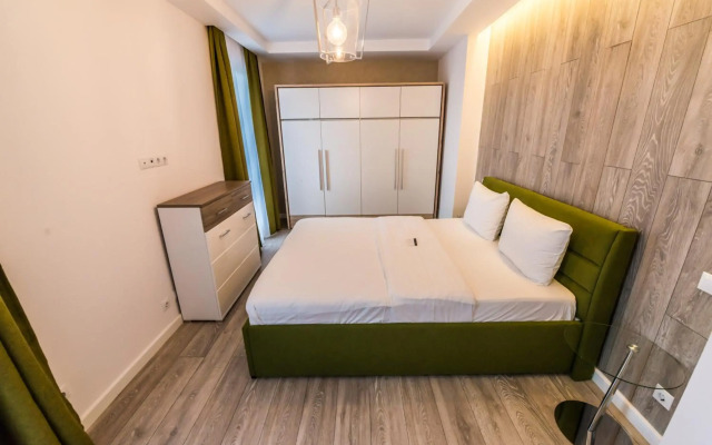 UBA Accommodation Aparthotel