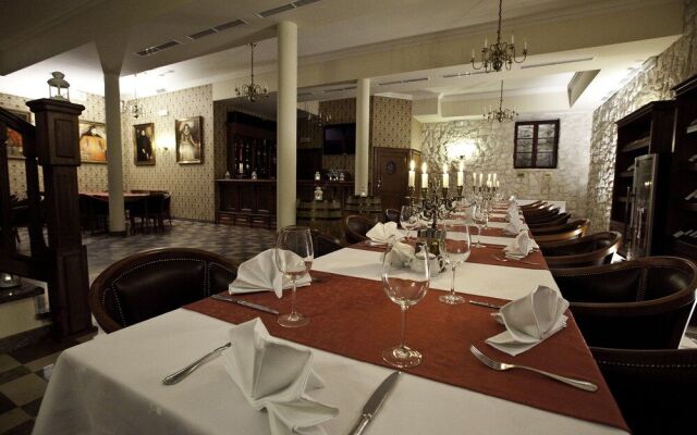 Hotel Sarmata