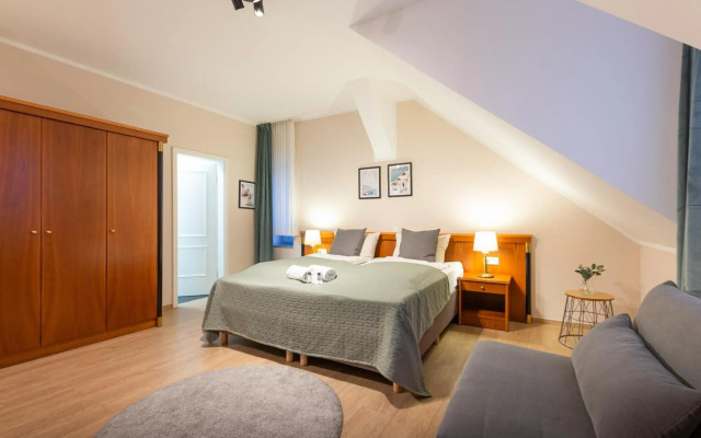 Hotel Restaurant Am Park