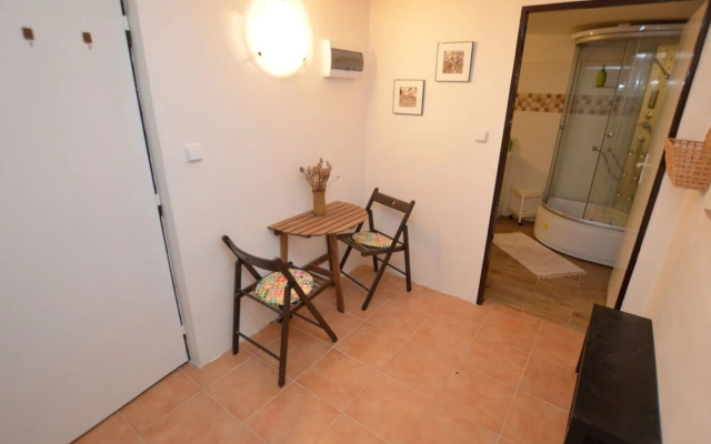 Holiday Home in Bohemian With Garden, Heating, Fireplace