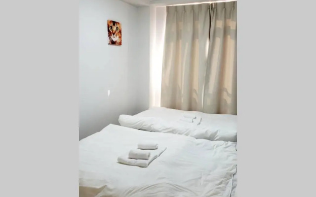 アンドステイ石原2丁目201