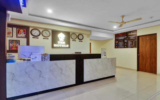 Tee Hotels by Treebo