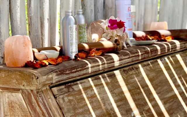 Rock And Sea Resort,baobab Suite