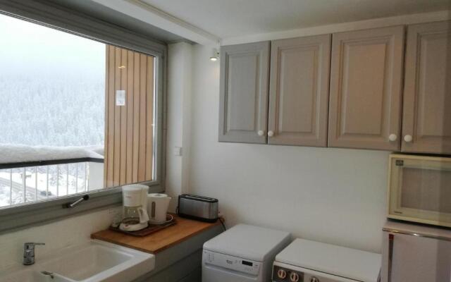 Studio Courchevel 1650, 1 pièce, 3 personnes - FR-1-514-33