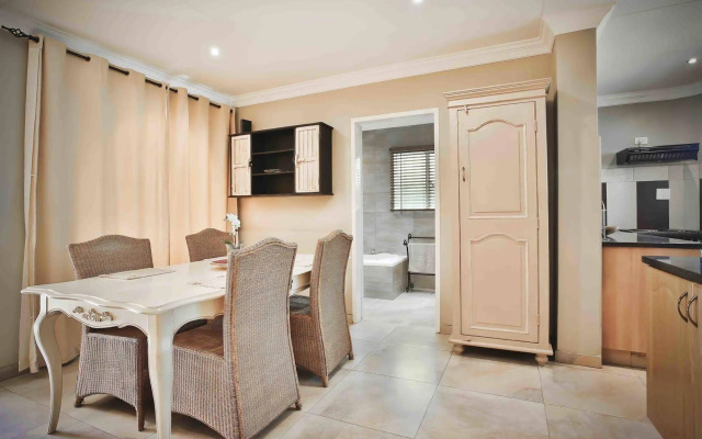 Accommodation @ Van's
