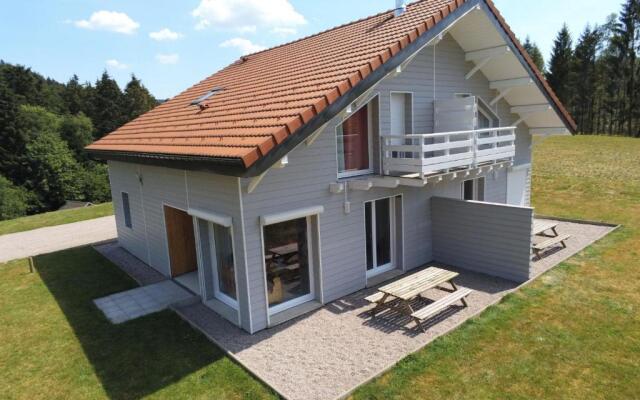 Chalet Le Tholy, 4 pièces, 6 personnes - FR-1-589-158