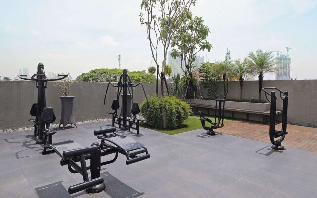 Brits Hotel Puri Indah