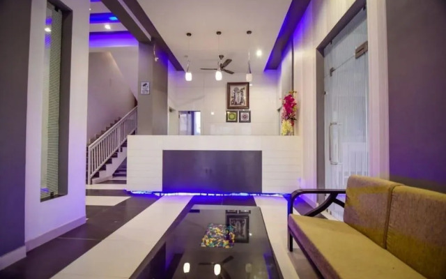 GG Residency