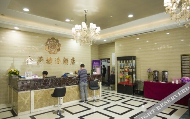 Jinsha Selected Hotel